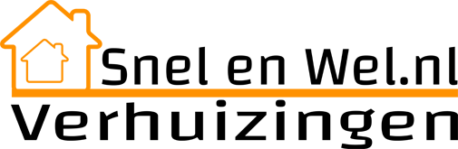 Logo Snel en Wel Verhuizingen