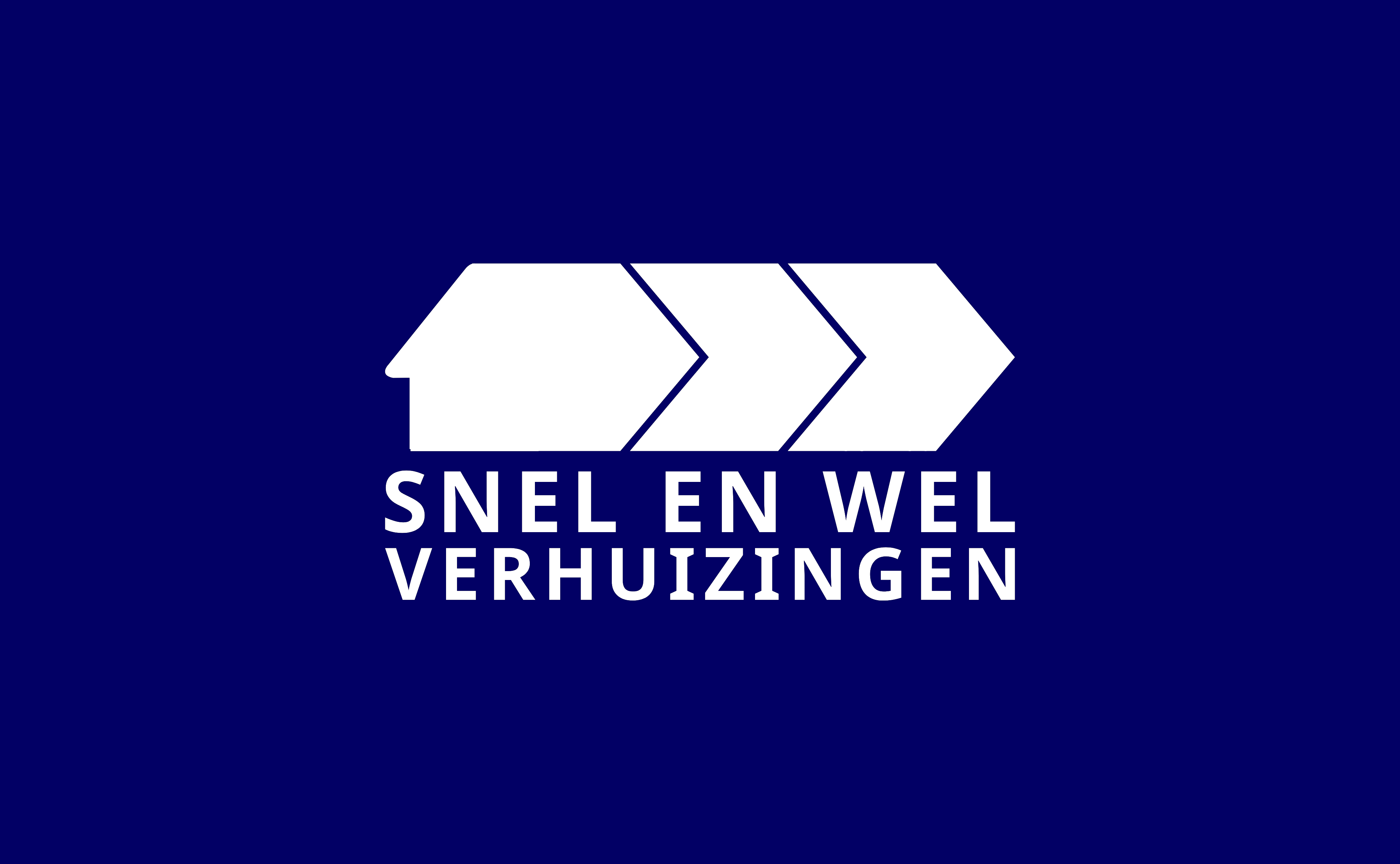 Logo Snel en Wel Verhuizingen