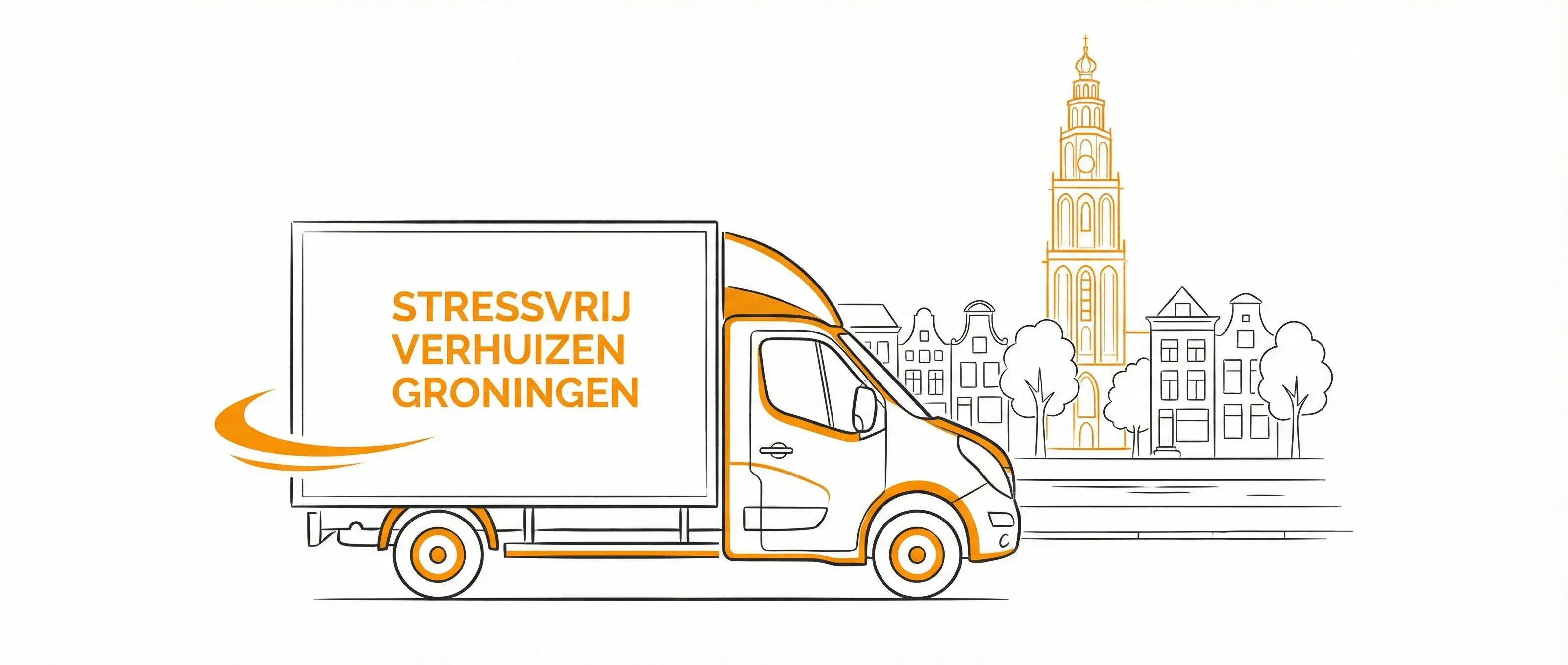 Verhuisbedrijf Groningen: Kosten & Tips (2026)