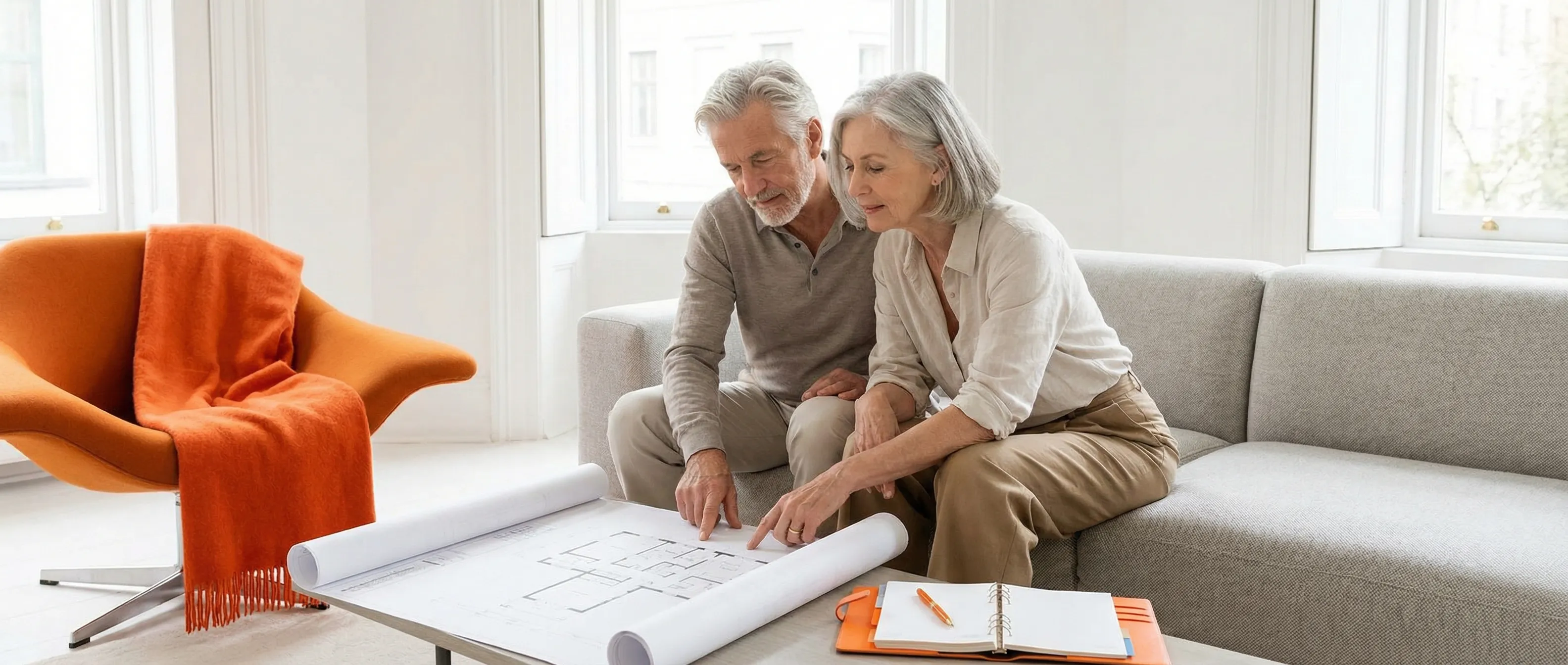 Ouders verhuizen naar kleinere woning (2026)
